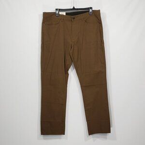 NWT  English Laundry   Honey Brown Chinos  Men's 36 X 30  Straight Leg
